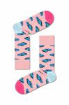 Шкарпетки Happy Socks Cadillac колір рожевий