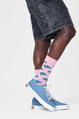 Шкарпетки Happy Socks Cadillac колір рожевий Шкарпетки Happy Socks Cadillac колір рожевий