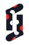 Шкарпетки Happy Socks Jumbo Dot колір синій