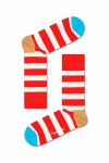 Шкарпетки Happy Socks колір червоний (3022610)