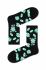 Шкарпетки Happy Socks Black Happy Money колір чорний