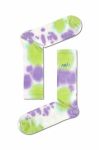 Шкарпетки Happy Socks Light Purple Est 2008 колір барвистий