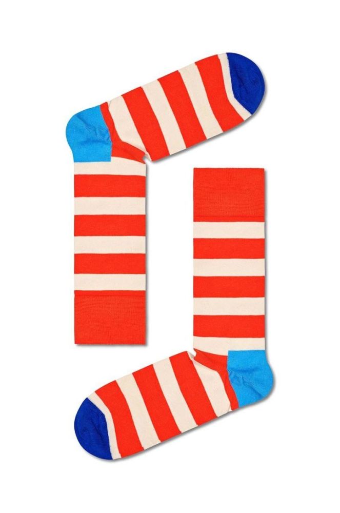 Шкарпетки Happy Socks Father Of The Years 3-pack колір барвистий фото 3
