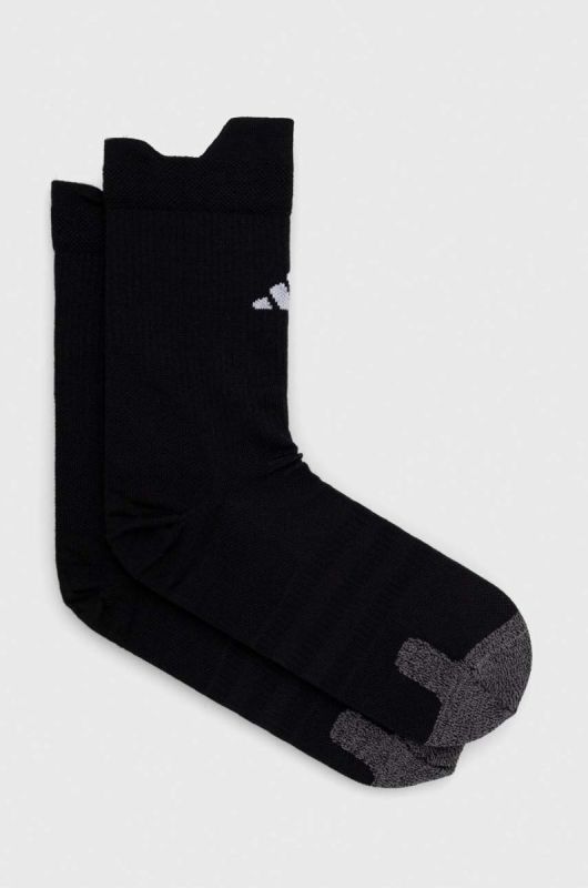 Шкарпетки adidas Performance Football Light колір чорний