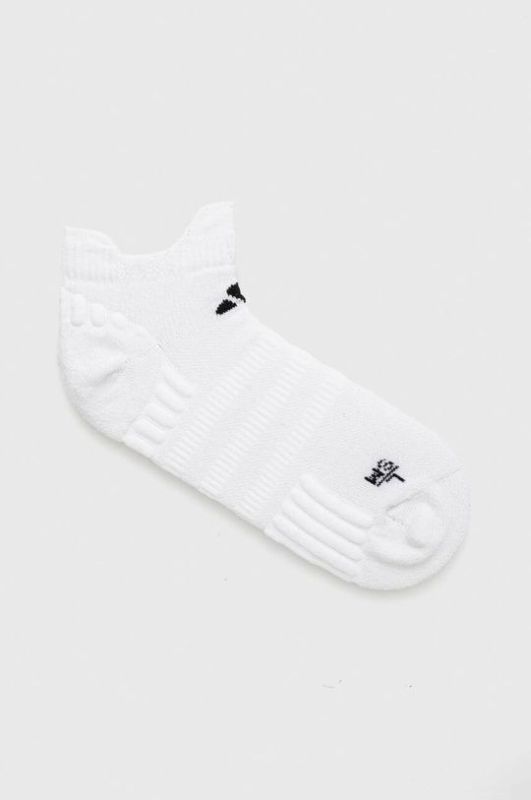 Шкарпетки adidas Performance колір білий (3061719)