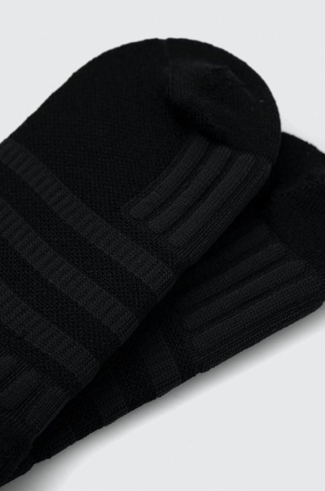 Шкарпетки adidas Performance колір чорний (2961073) фото 2