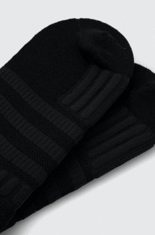 Шкарпетки adidas Performance колір чорний (2961073) фото 2