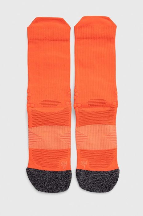 Шкарпетки adidas Performance колір помаранчевий (2936140)