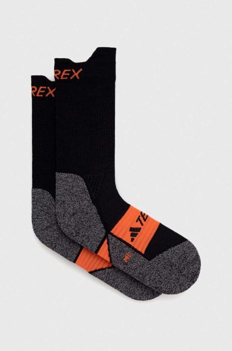 Шкарпетки adidas TERREX колір чорний (3140227) Шкарпетки adidas TERREX колір чорний (3140227)
