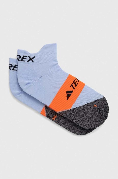 Шкарпетки adidas TERREX колір блакитний (3230037) Шкарпетки adidas TERREX колір блакитний (3230037)