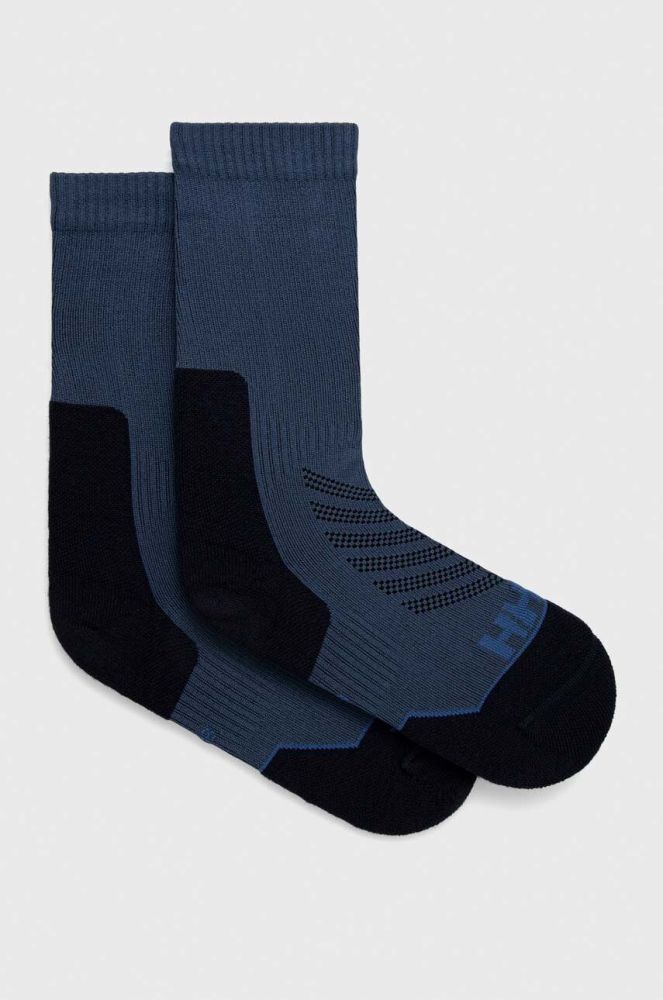 Шкарпетки Helly Hansen колір темно-синій (3022624)