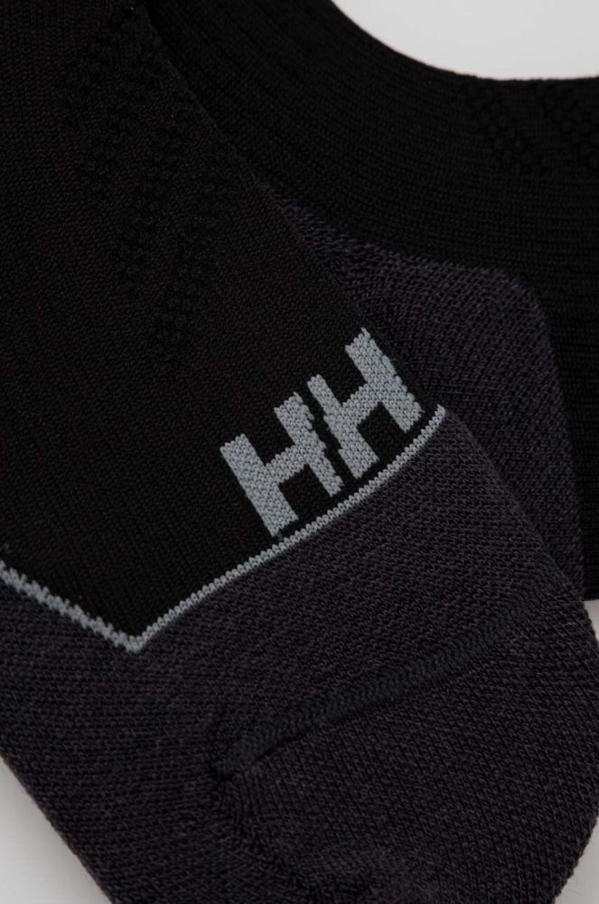 Шкарпетки Helly Hansen колір чорний (3022622) фото 2