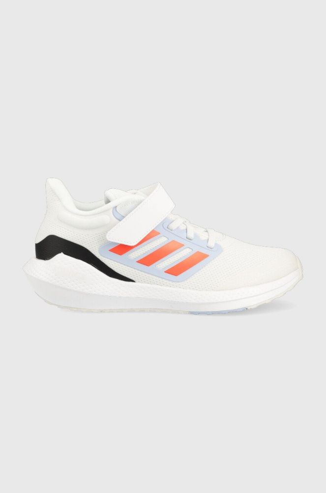 Дитячі кросівки adidas ULTRABOUNCE EL K колір білий (2920825)