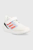 Дитячі кросівки adidas ULTRABOUNCE EL K колір білий (2920825)