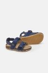 Дитячі сандалі Mayoral колір синій (3163093)