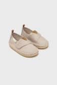Дитячі еспадрилі Mayoral колір бежевий (3018991)