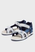 Дитячі сандалі Mayoral колір синій (2961115)