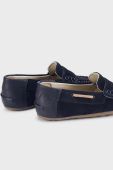 Дитячі замшеві мокасини Mayoral колір синій (2984431)