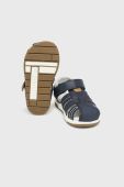 Дитячі сандалі Mayoral колір синій (3019010)