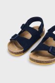 Дитячі замшеві сандалі Mayoral колір синій (3094925)