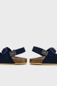 Дитячі замшеві сандалі Mayoral колір синій (3094925)