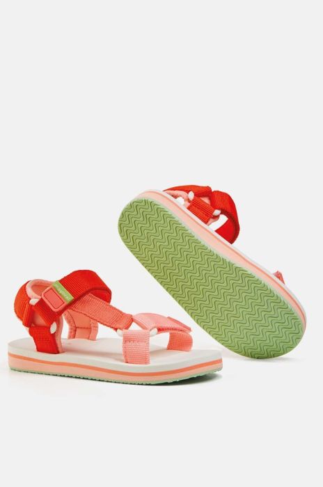 Дитячі сандалі Mayoral колір помаранчевий (3070375)
