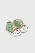 Кросівки для немовлят Mayoral Newborn колір зелений (2961223)