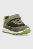 Дитячі кросівки Primigi колір зелений
