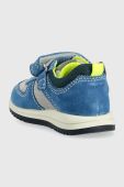 Дитячі кросівки Primigi колір блакитний (2971168)