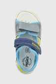 Дитячі сандалі Primigi колір блакитний (3247660)