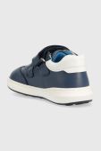 Дитячі шкіряні кросівки Primigi колір синій (3202795)