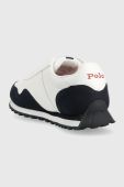 Кросівки Polo Ralph Lauren колір білий