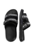 Дитячі шльопанці Karl Lagerfeld колір чорний (3214004)