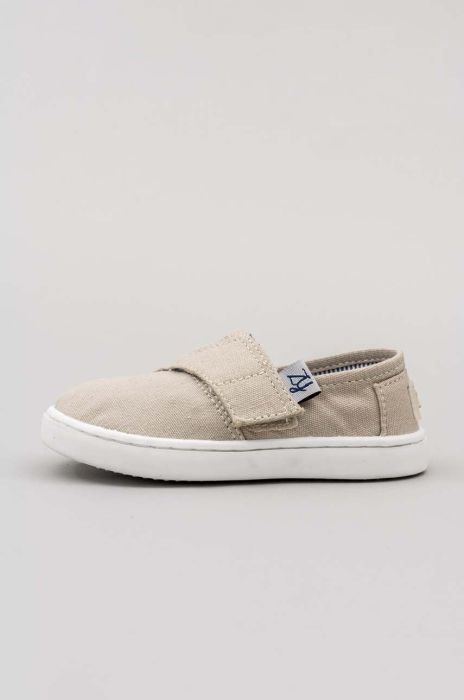 Дитячі кеди zippy колір бежевий (3123130)