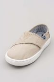 Дитячі кеди zippy колір бежевий (3123130)