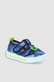 Дитячі кеди Coccodrillo колір синій