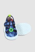 Дитячі кеди Coccodrillo колір синій