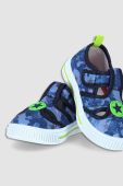 Дитячі кеди Coccodrillo колір синій