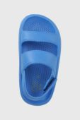Дитячі сандалі OVS колір блакитний