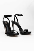 Сандалі Aldo колір чорний (2925951)