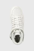 Шкіряні кросівки Karl Lagerfeld KL61056 KUPSOLE III колір білий