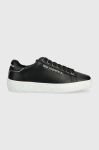 Шкіряні кросівки Karl Lagerfeld KL61018A KUPSOLE III KC колір чорний Шкіряні кросівки Karl Lagerfeld KL61018A KUPSOLE III KC колір чорний