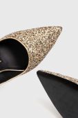 Туфлі Kat Maconie Lydia колір золотий