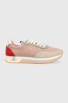 Кросівки Weekend Max Mara Raro 2357610132600 колір рожевий Кросівки Weekend Max Mara Raro 2357610132600 колір рожевий