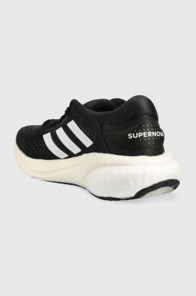 Бігові кросівки adidas Performance Supernova 2 колір чорний (2881008) фото 3