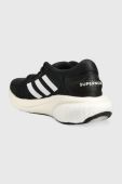 Бігові кросівки adidas Performance Supernova 2 колір чорний (2881008)