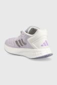 Бігові кросівки adidas Performance Duramo 10 колір фіолетовий