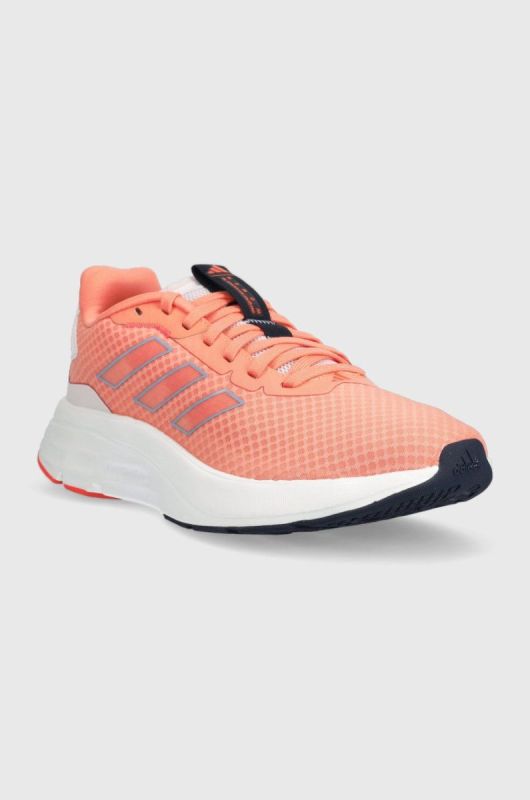 Бігові кросівки adidas Performance Speedmotion колір помаранчевий фото 2