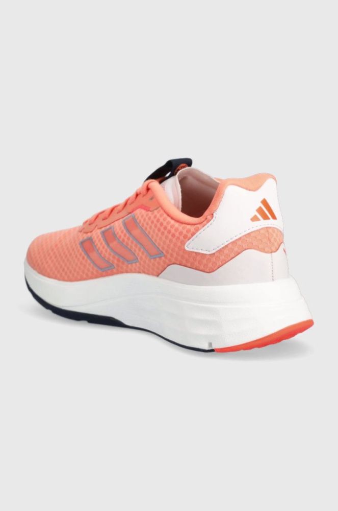 Бігові кросівки adidas Performance Speedmotion колір помаранчевий фото 3