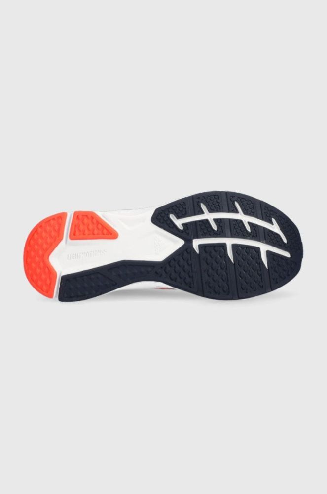 Бігові кросівки adidas Performance Speedmotion колір помаранчевий фото 5